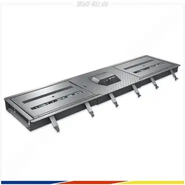 Beissbarth Reifendiagnosesystem / Profiltiefenmesser Easy Tread 2.0 CAM | Unterflur